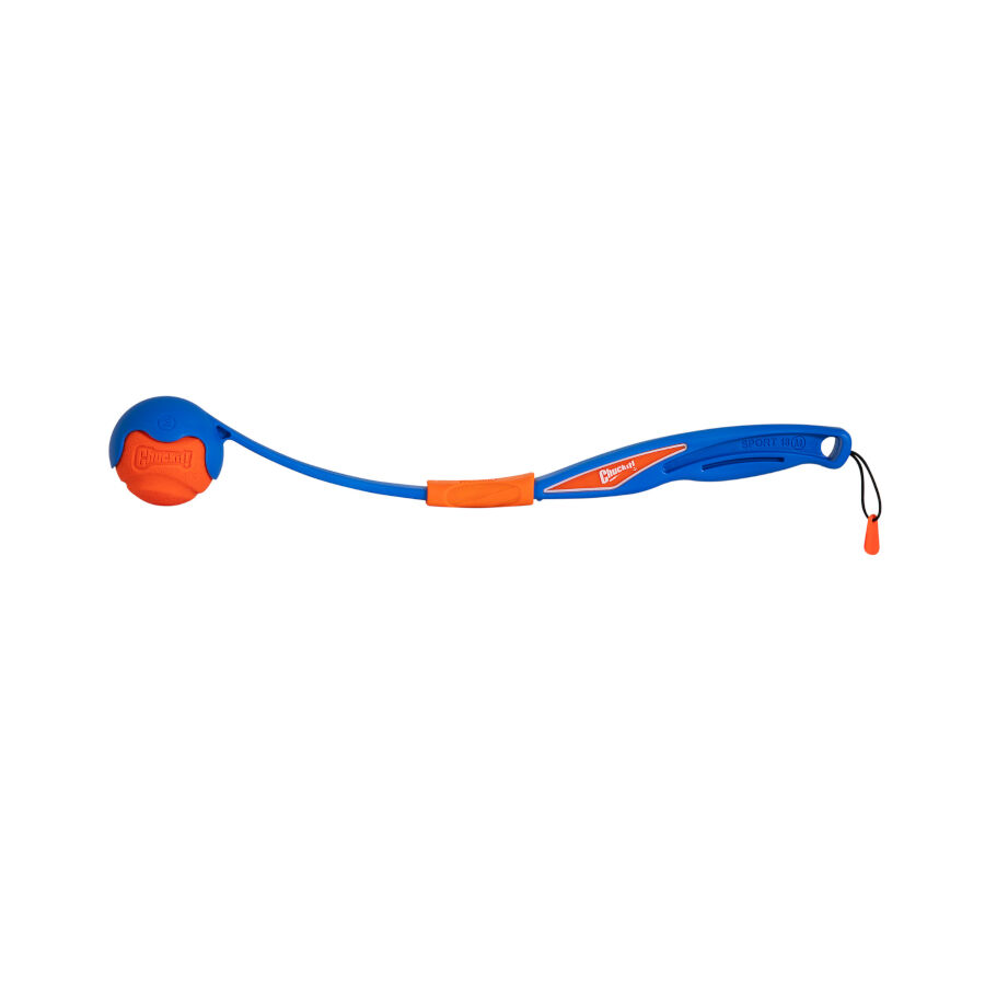 Chuckit! Fetch & Fold Lanza Pelotas Mini para perros, , large Imagen numero 3